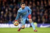 Ryan made a few crucial saves for Brighton